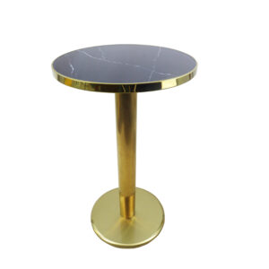 Cocktail Table Marble Top