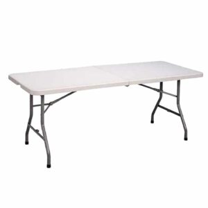 Rectangular Folding Table (180x74cm)