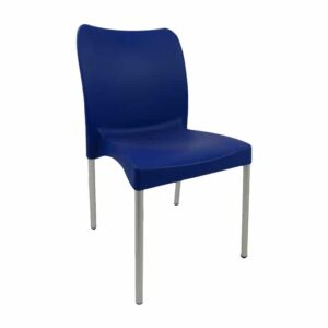 Heavy Duty armless Café Chair