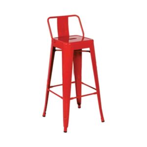 Replica Low Back Tolix Bar Stool