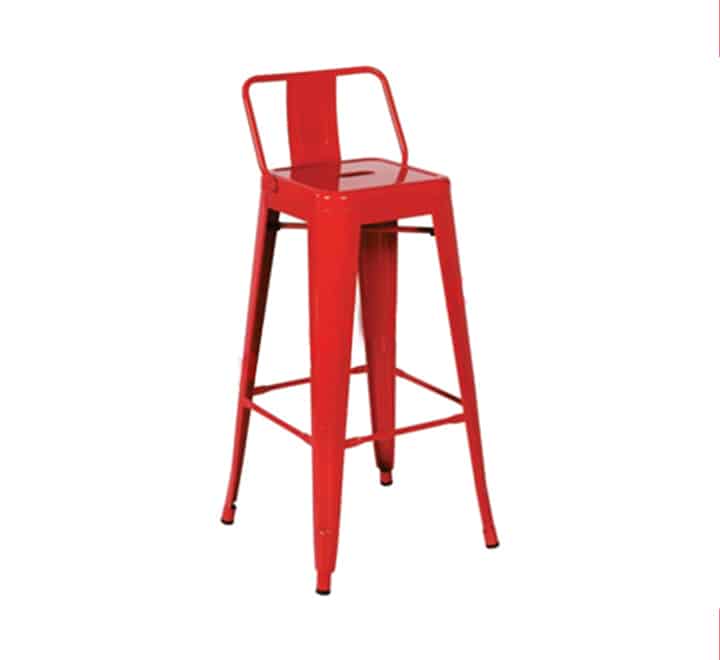 Replica Low Back Tolix Bar Stool