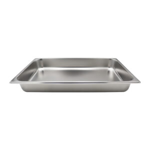 Full pan chafing dish insert