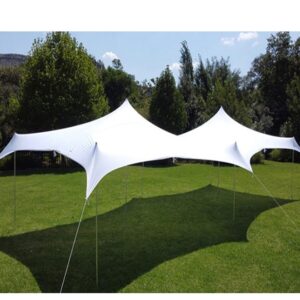 7X12m Non Waterproof Stretch