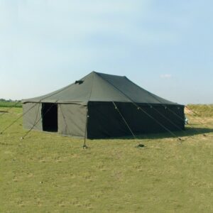 5x10m Canvas Army Tent