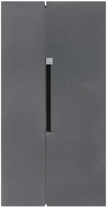 Defy 559 L Frost Free Double Door Fridge (Satin Metallic, DFF536)