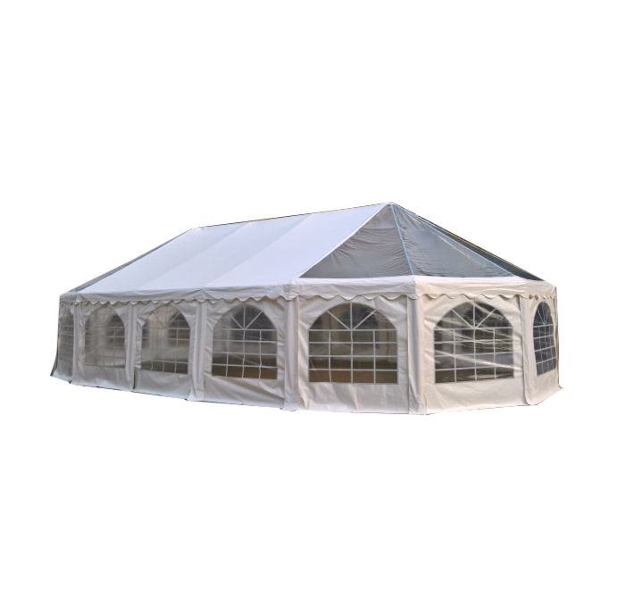 6.5x12m Oval Party Tent