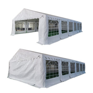 3x6m Party Tent with Church Windows
