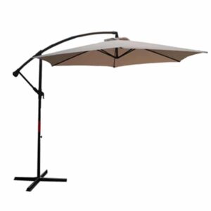 Cantilever Umbrella 3m