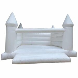 umping Castle 4.5×4.5m (Full White)