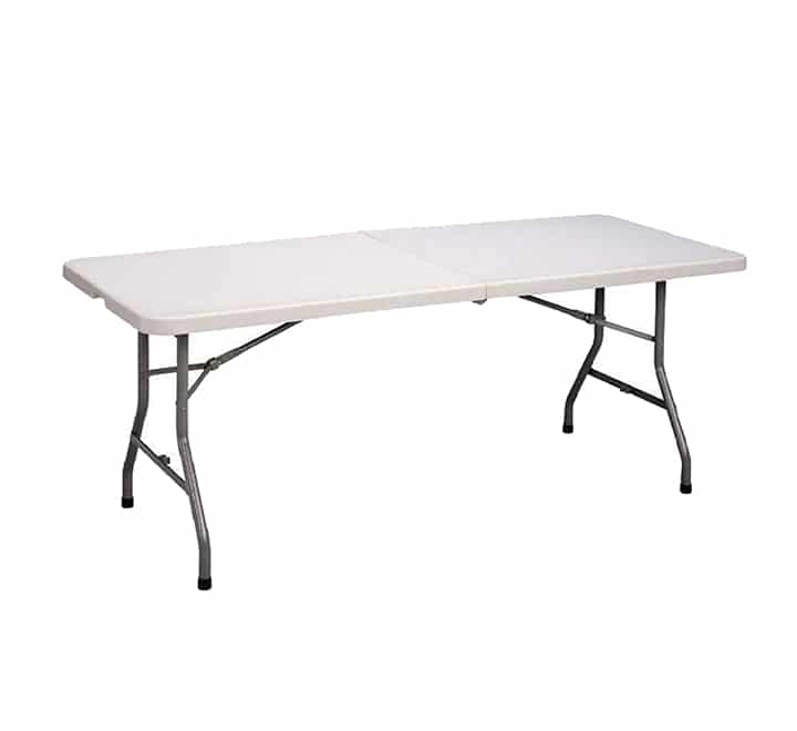 Rectangular Folding Table (180x74cm)