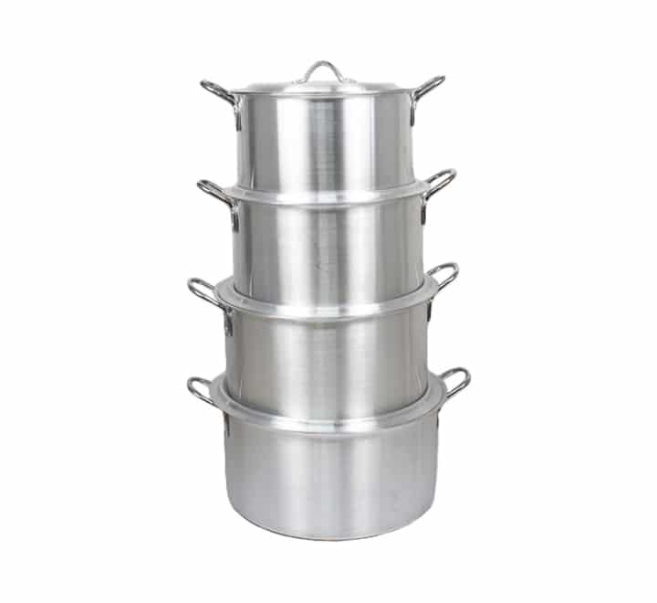 8pc Mega Pot Set