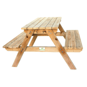 6 Seater Budget Picnic Table Set