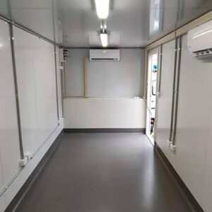 12M Insulated Offices & Storage Space