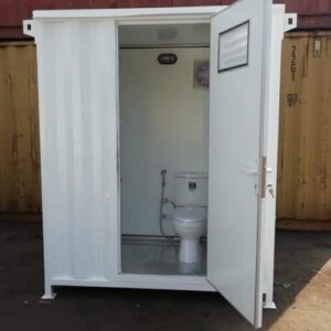 PORTABLE TOILET UNITS