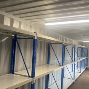 12M/40FT STORAGE SPACE SOLUTIONS FOR HOME SPORTING CLUBS SCHOOLS AND BUSINESSES