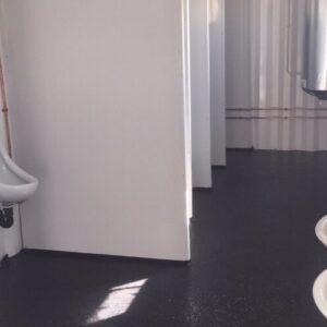 12M Male & Female Ablution Container