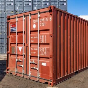 6M/20FT STANDARD CONTAINER
