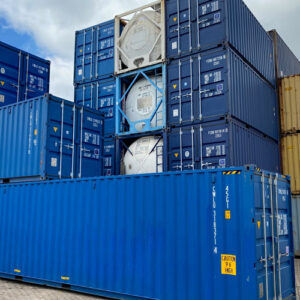 12M/40FT STANDARD CONTAINER