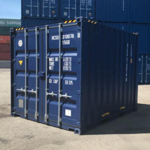 3M/10FT HIGH CUBE CONTAINER