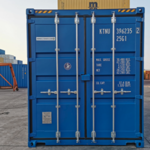 6M/20FT HIGH CUBE CONTAINER