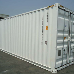 12M/40FT HIGH CUBE SHIPPING CONTAINER