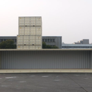 12M/40FT OPEN SIDE CONTAINER