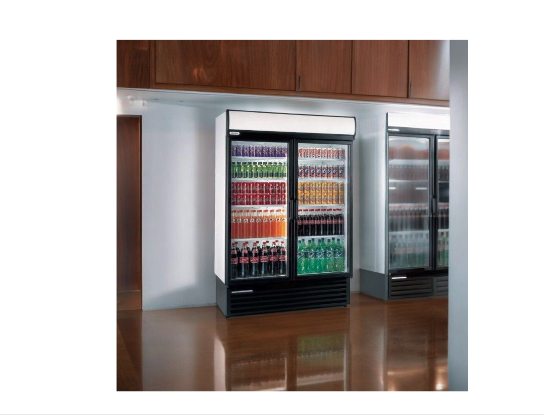 Staycold HD1360 High Performance Double Hinged Door Upright Cooler - Image 2