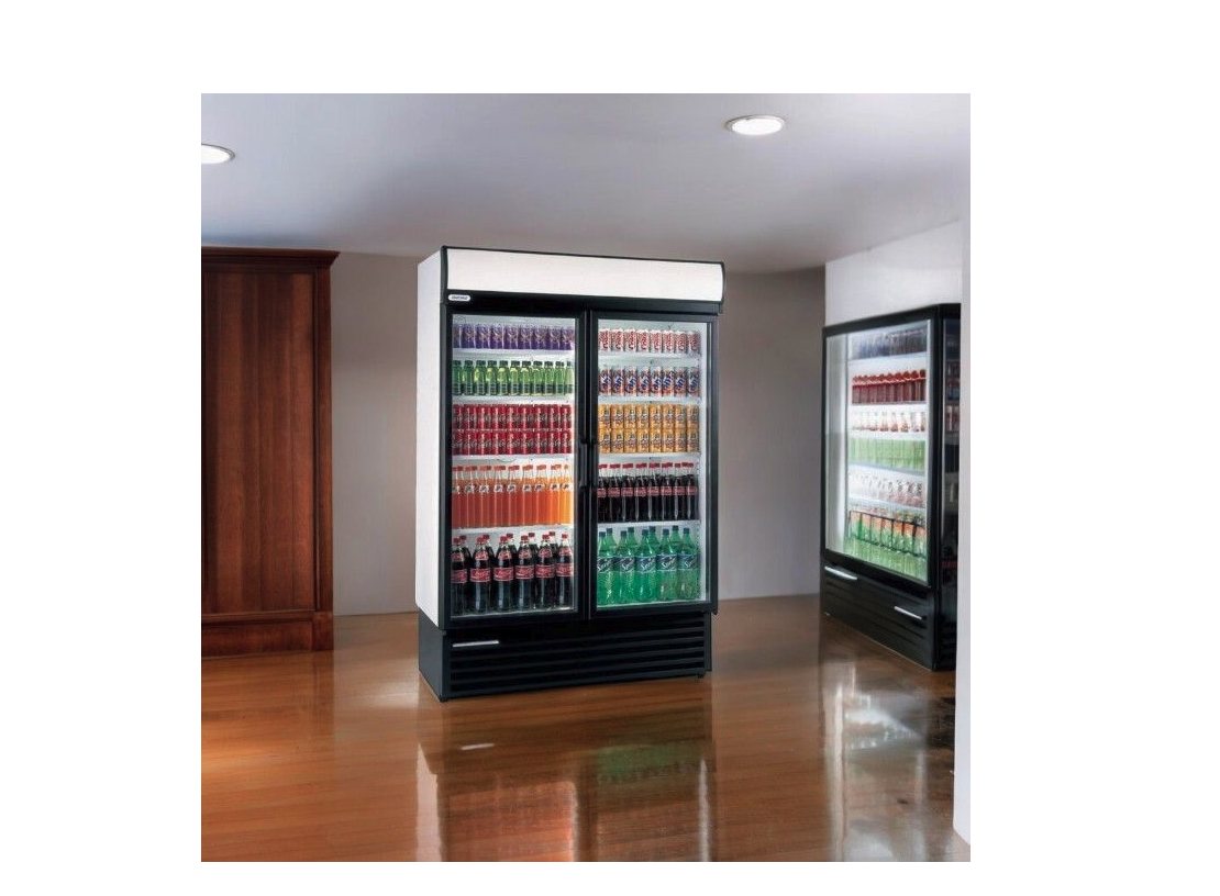 Staycold HD1360 High Performance Double Hinged Door Upright Cooler - Image 3