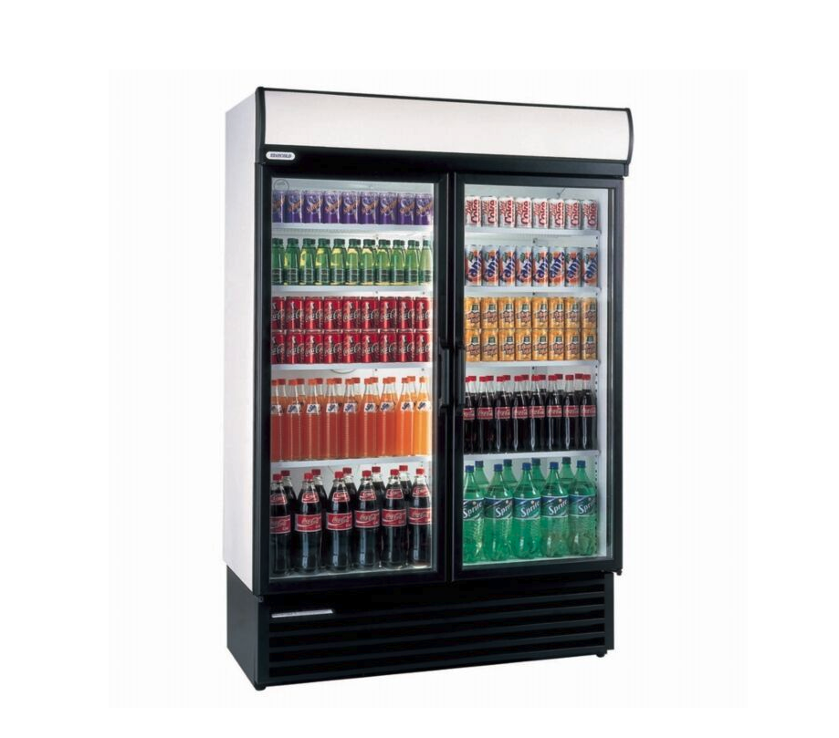Staycold HD1360 High Performance Double Hinged Door Upright Cooler - Image 4