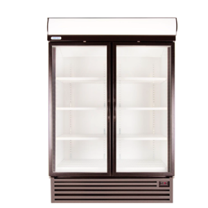 Staycold HD1360 High Performance Double Hinged Door Upright Cooler