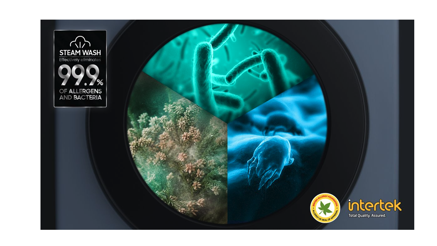 Samsung 8kg Front Loader with Digital Inverter Technology Washing Machine - Image 6