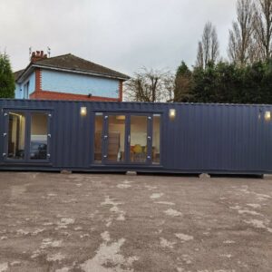 40FT/12M OFFICE CONVERTED CONTAINER