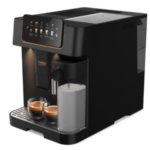 BEKO CEG7404C Café Experto Fully Automatic Coffee machine with milk cup