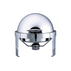 Stainless Steel Roll Top Chafing Dish Set