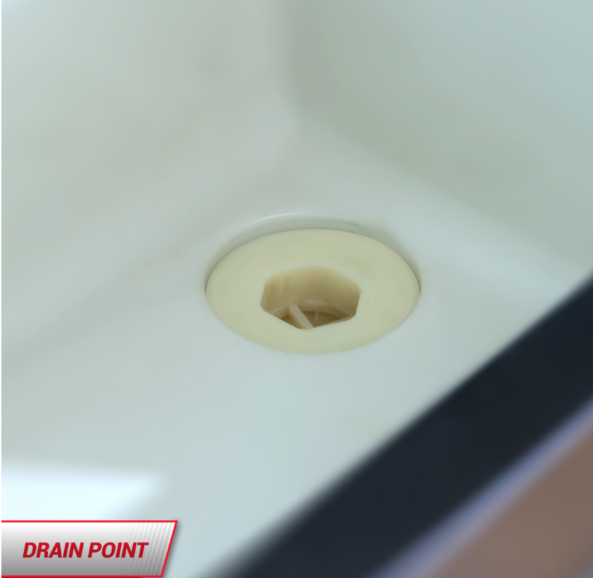 SnoMaster - 50Kg/24Hr Plumbed-In Bullet Type Ice-Maker (SM-50) - Image 7