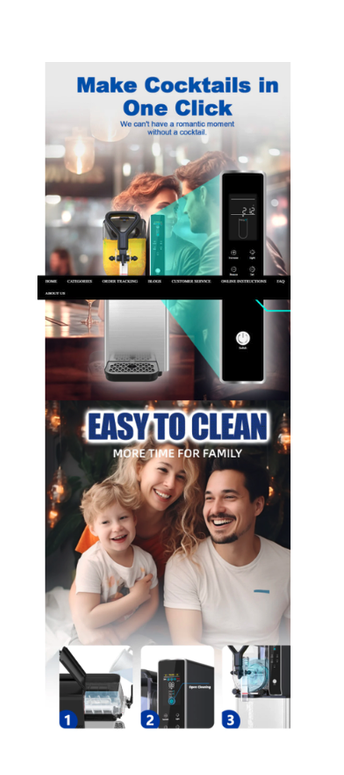 Polarcab Slush Machine 3lt Single Barrel - Image 6