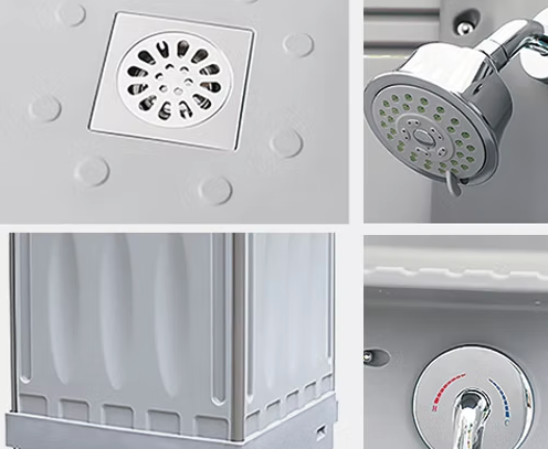 Portable Shower Aqua - Image 3