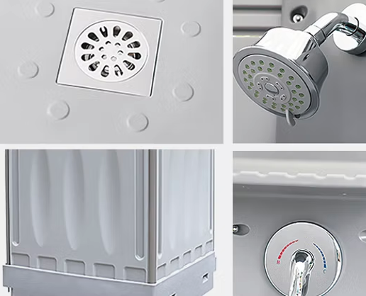 Portable Shower Aqua - Image 4
